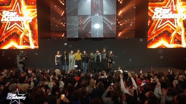 VIDÉO – "C'est iconique !" : revivez le premier concert de la "Star Academy" comme si vous étiez
