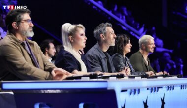 EN DIRECT - "Star Academy 2025" : qui va quitter l'aventure aux portes de la tournée ?