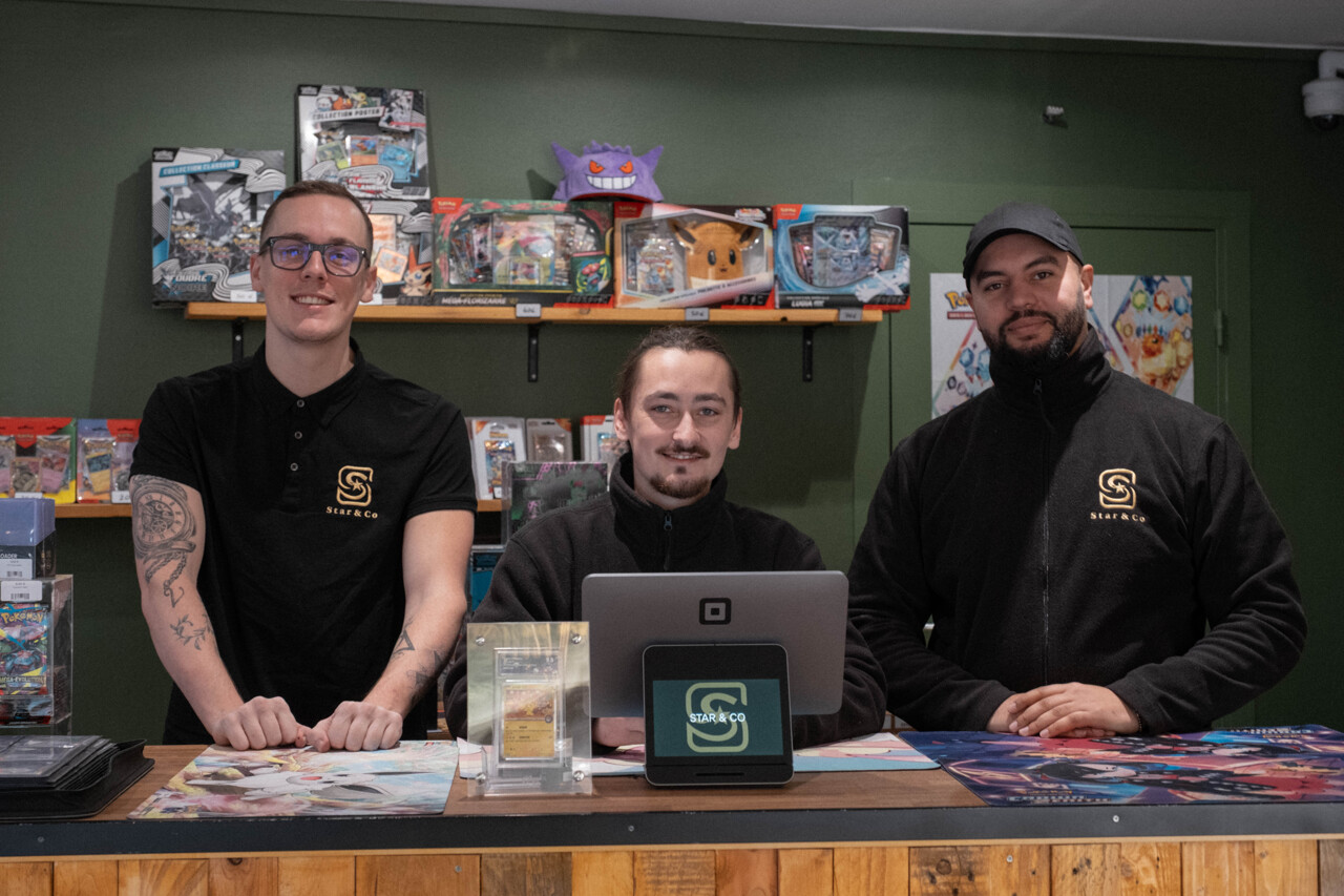 « C'est le rêve de tout collectionneur »