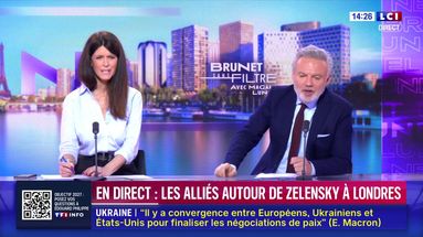 Starmer accueille Zelensky, Merz et Macron pour des discussions sur l'Ukraine