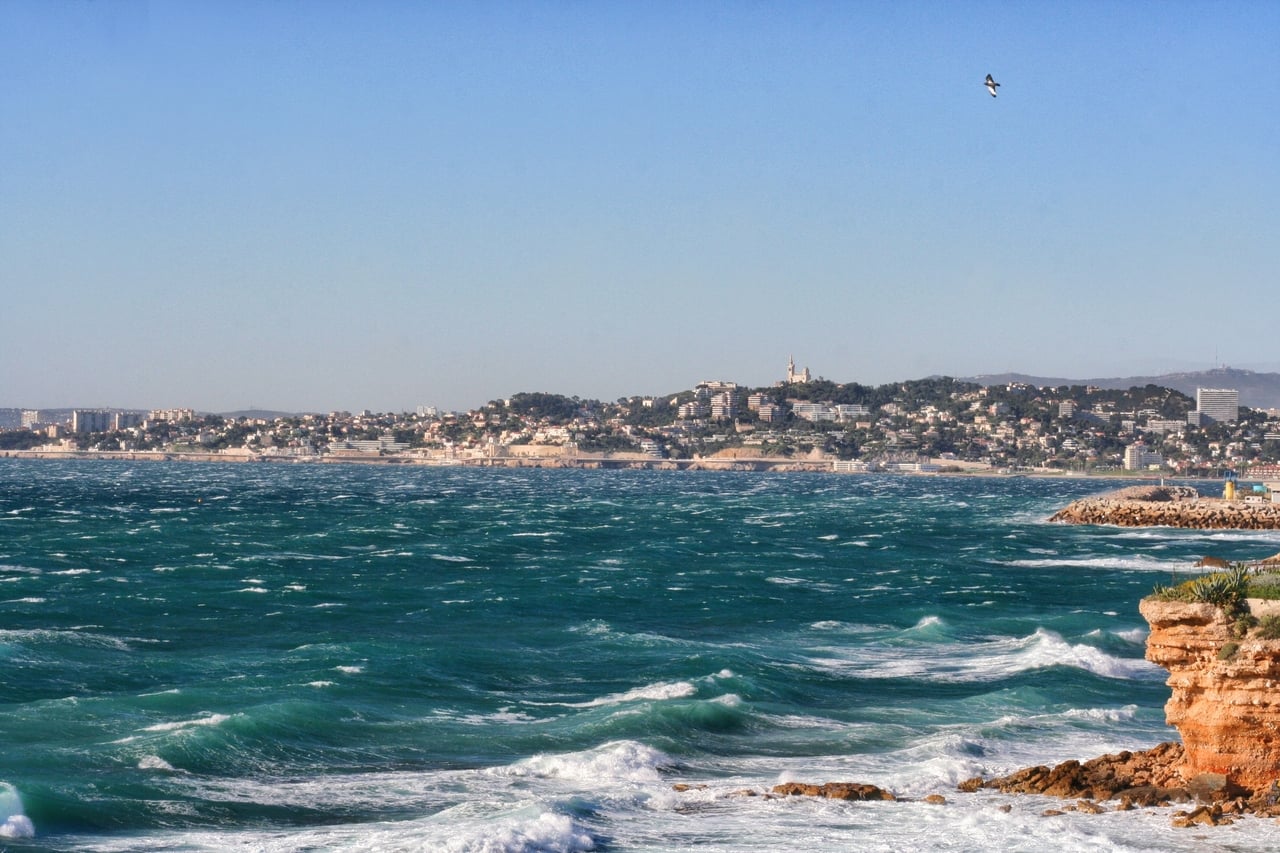 Ces stars qui possèdent une maison à Marseille