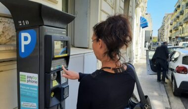 Près de Nice. Transports et stationnement gratuits dans cette ville avant Noël, voici quand