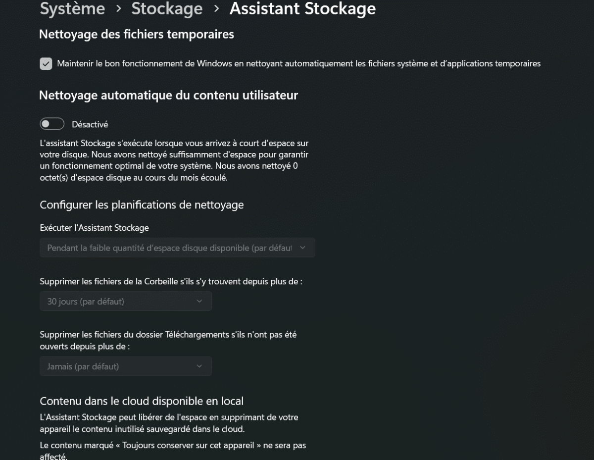 Image 2 : Windows 11 : ces astuces précieuses mais méconnues vont rendre votre PC plus rapide