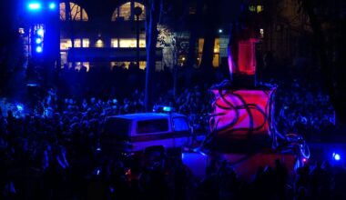 Fête des Lumières à Lyon. Des ratés, cartons pour les drones et Netflix... Revivez la soirée