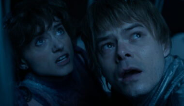 Stranger Things saison 5 : Vous n'avez pas compris cette scène entre Nancy et Jonathan