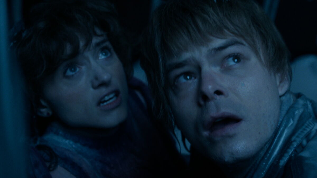 Stranger Things saison 5 : Vous n'avez pas compris cette scène entre Nancy et Jonathan