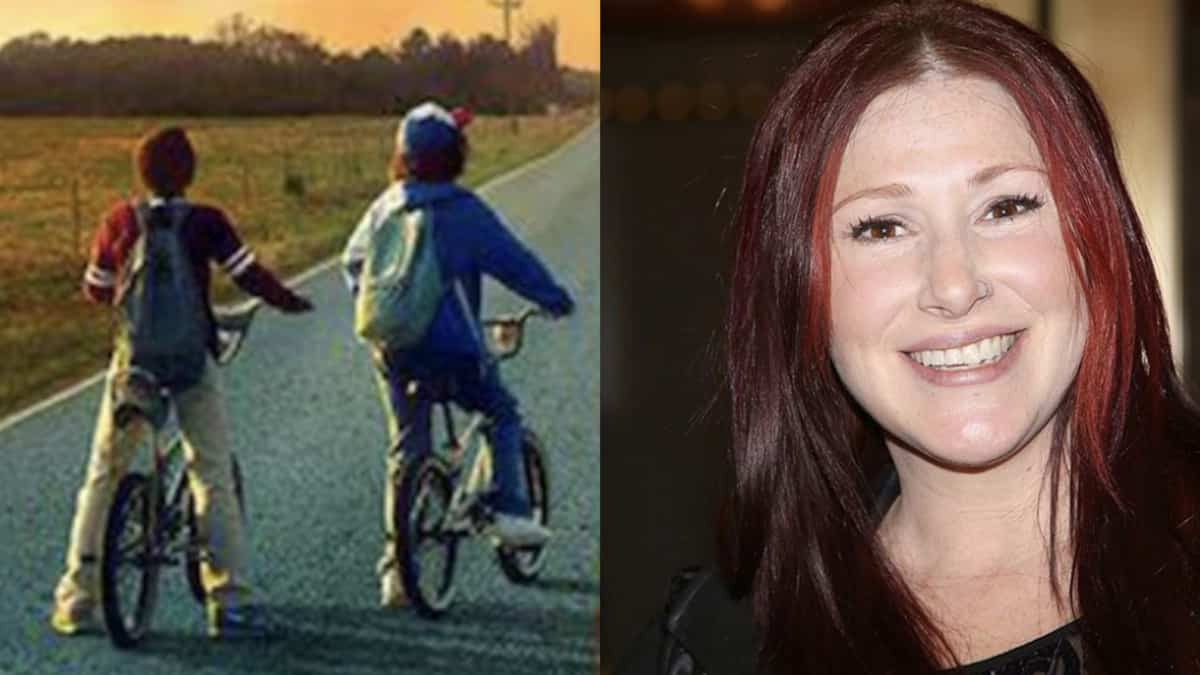 La chanteuse Tiffany est vraiment surprise d'entendre son succès de 1987 dans «Stranger Things 5»