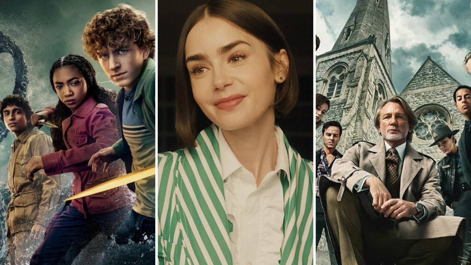 découvrez les nouveaux films et séries sur Netflix, Prime, HBO Max et Disney+