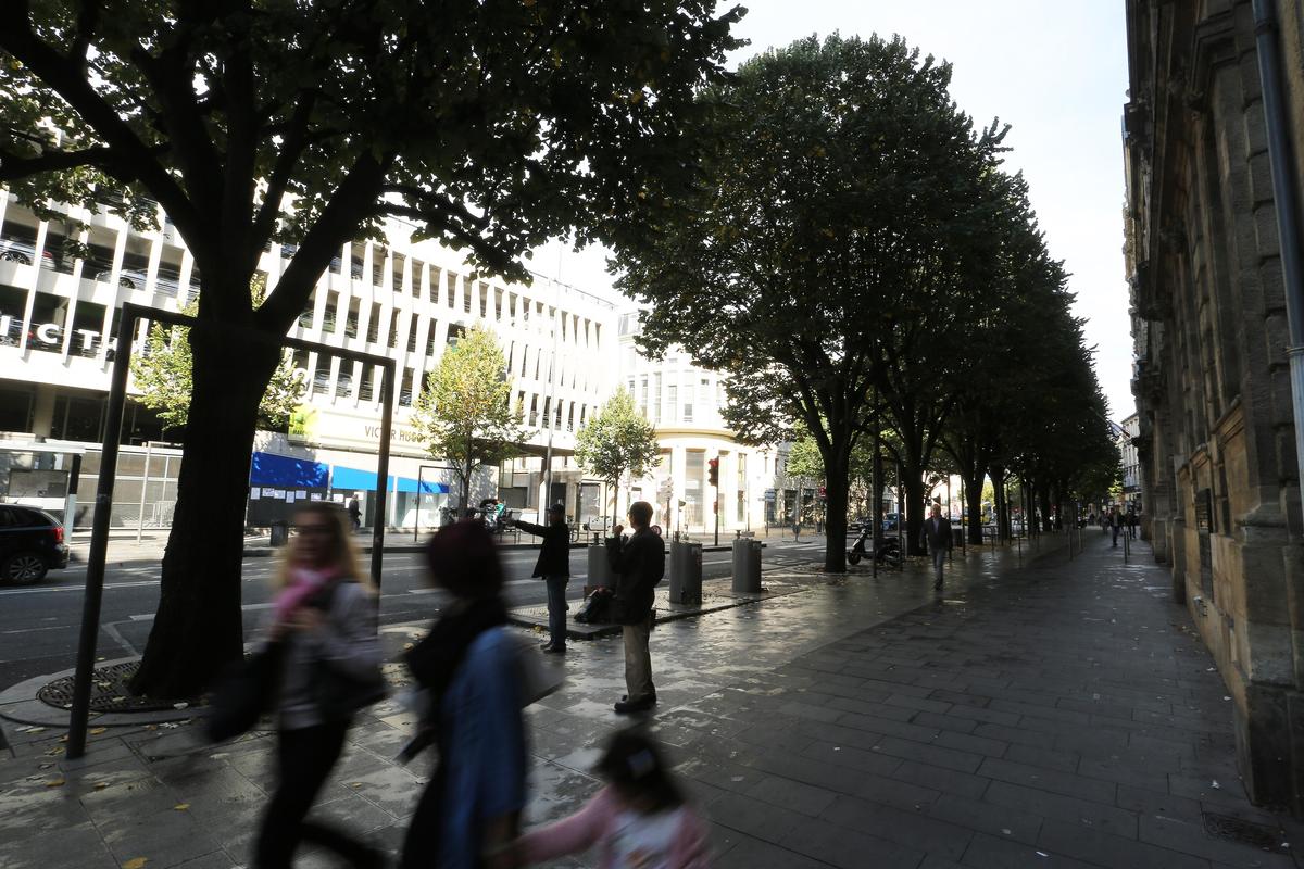 les trois gardes à vue levées