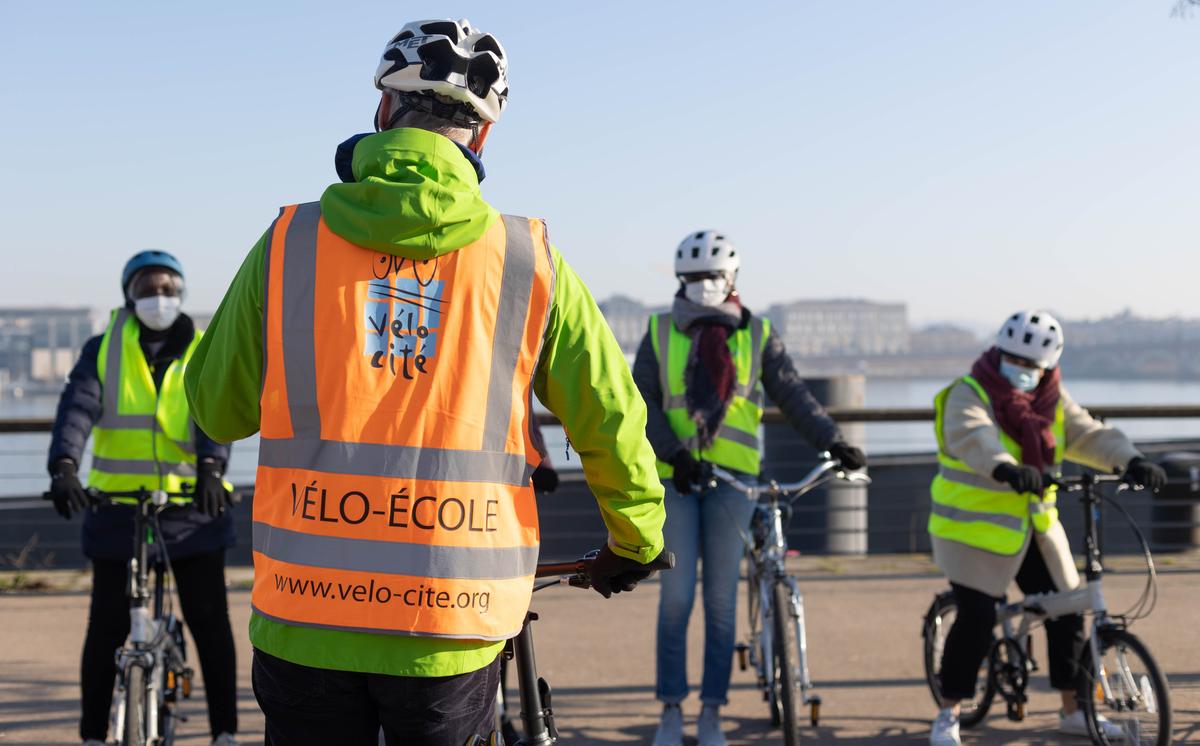 Des cours gratuits pour apprendre à faire du vélo seront proposés à partir de janvier 2026.