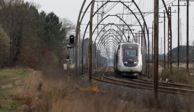 où en est le projet de LGV entre Bordeaux et Toulouse ?