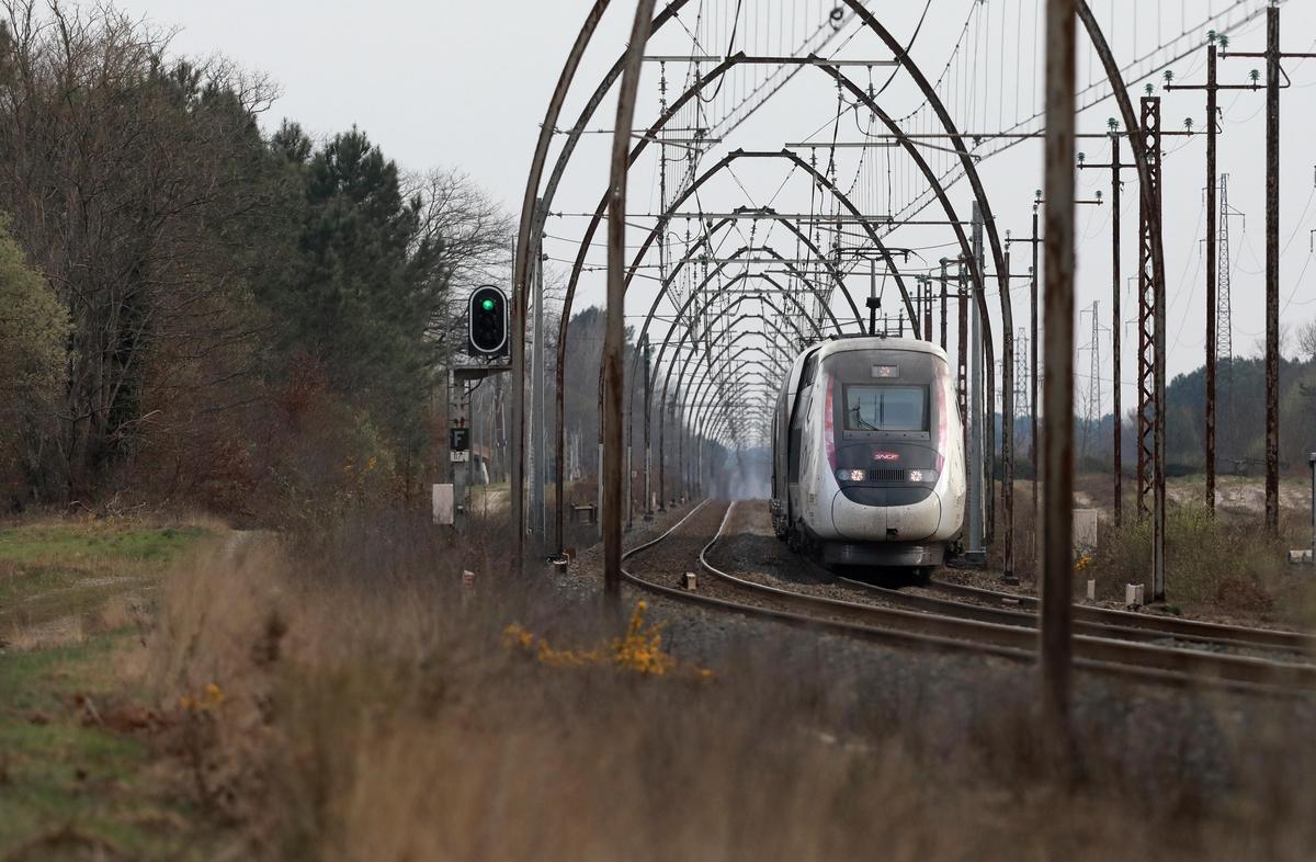 où en est le projet de LGV entre Bordeaux et Toulouse ?