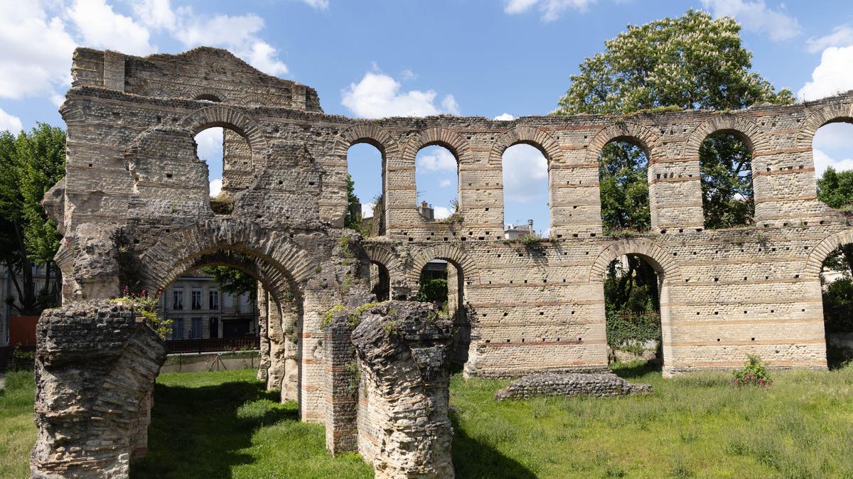 Bordeaux, une ville qui s’est construite au bord de l’eau