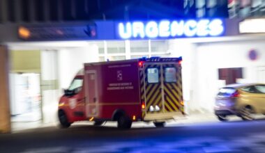 Malaise mortel sur la RN 89, la circulation perturbée dans le sens Bordeaux-Libourne