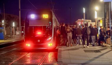 des trams toute la nuit, mais une circulation adaptée dans la métropole bordelaise