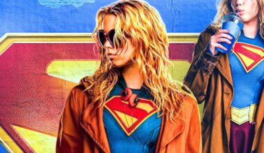 Supergirl : une bande-annonce complètement punk pour l'expédition cosmique de DC