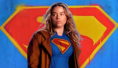 Supergirl s'offre un teaser plein de promesses et une affiche avant la bande-annonce