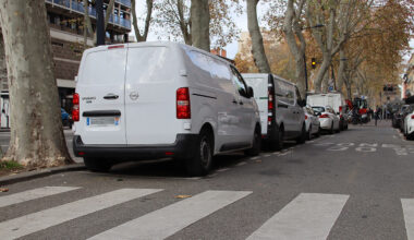 Pourquoi des milliers de places de stationnement vont être supprimées dans la Métropole de Toulouse