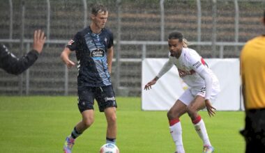 le sublime but de Swedberg contre le Real Madrid