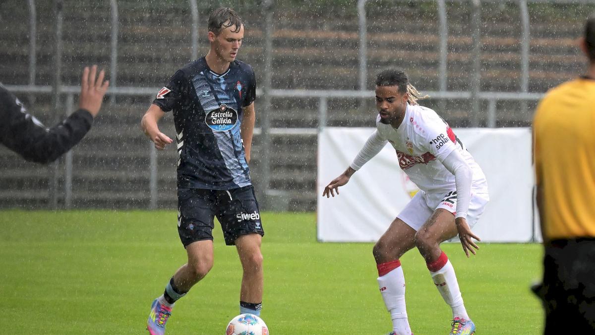 le sublime but de Swedberg contre le Real Madrid