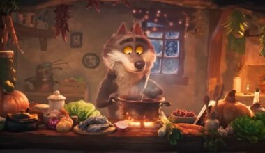 Dix anciens élèves de l’école arlésienne de cinéma d’animation derrière la publicité du loup d’Intermarché