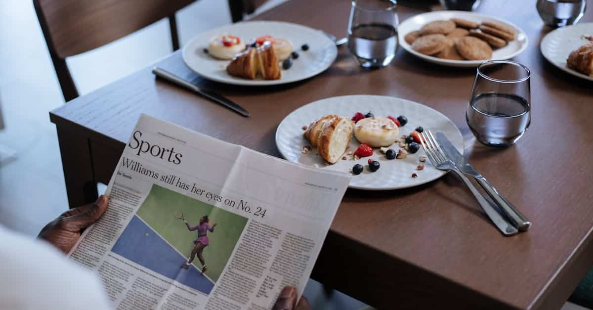 découvrez le prodige du tennis de table, un jeune talent exceptionnel qui révolutionne le sport par son habileté et sa passion.