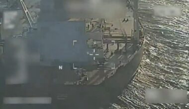 Les États-Unis décrètent un embargo sur les pétroliers sous sanctions entrant et sortant du Venezuela