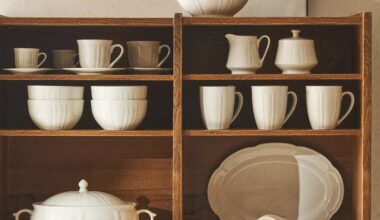 Icône des années 70, cette tasse que nos grands-mères ne quittaient jamais s’annonce comme LA tendance vaisselle de 2026