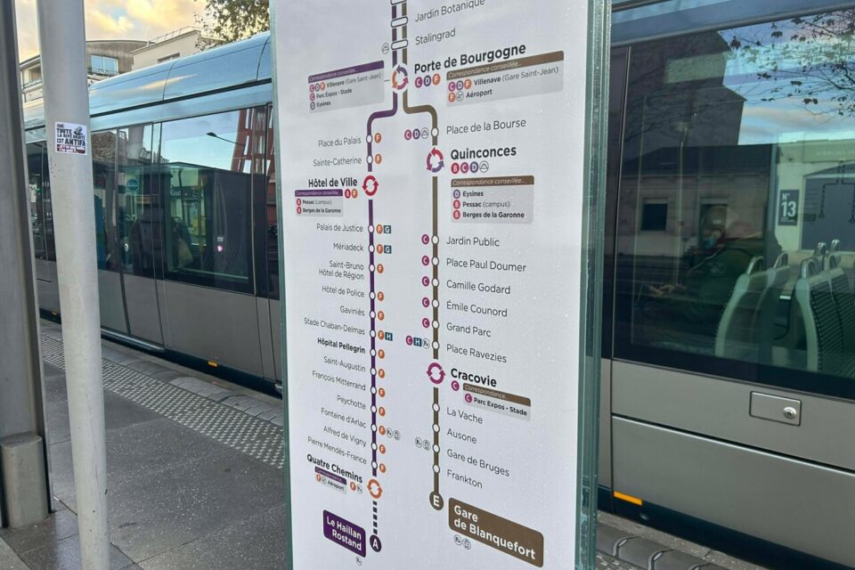 Le réseau de transport évolue dès ce samedi 6 novembre 2025.