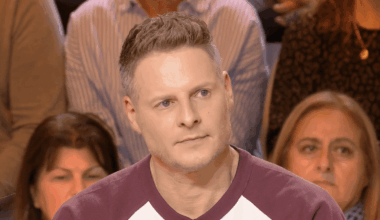 Matthieu Delormeau absent Cyril Hanouna révèle qu'il a eu "un petit accident"