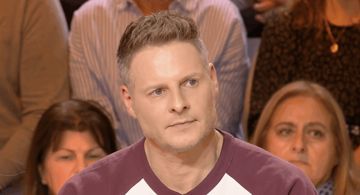 Matthieu Delormeau absent Cyril Hanouna révèle qu'il a eu "un petit accident"