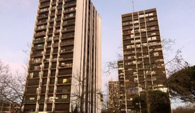 plus de 100 résidents évacués