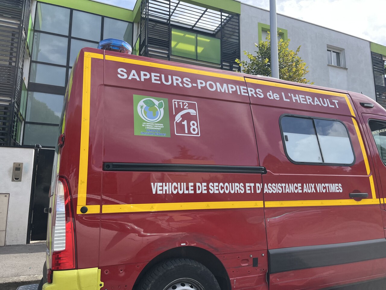 un SDF de 29 ans meurt dans des circonstances floues