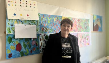 Monique, 30 ans de Secours populaire (1/4)