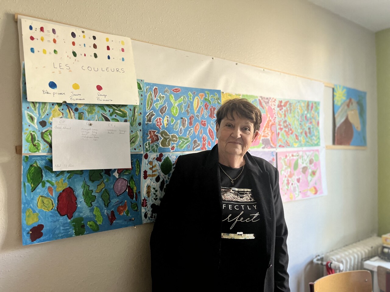 Monique, 30 ans de Secours populaire (1/4)