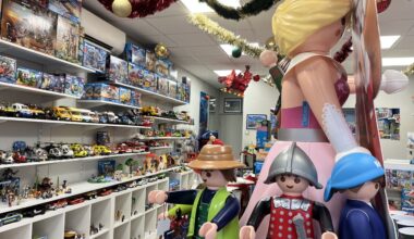 notre sélection de boutiques pour acheter des jouets d’occasion