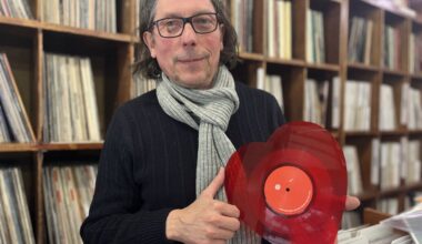 comment le Comptoir du Disque est né d’un simple hasard amoureux