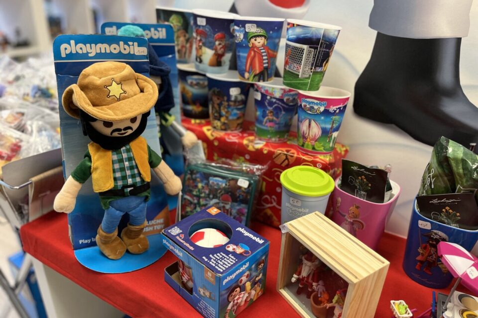 Passion Playmo 34 est le seul magasin de Playmobil d’occasion.