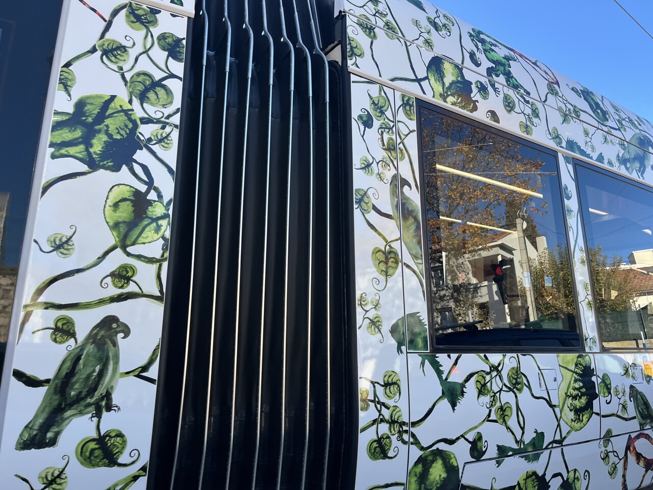 "Ça fait drôle la première fois", pourquoi les essais du tram intriguent autant