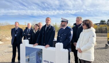 Pourquoi Montpellier transforme un ancien bidonville en quartier stratégique de la sécurité