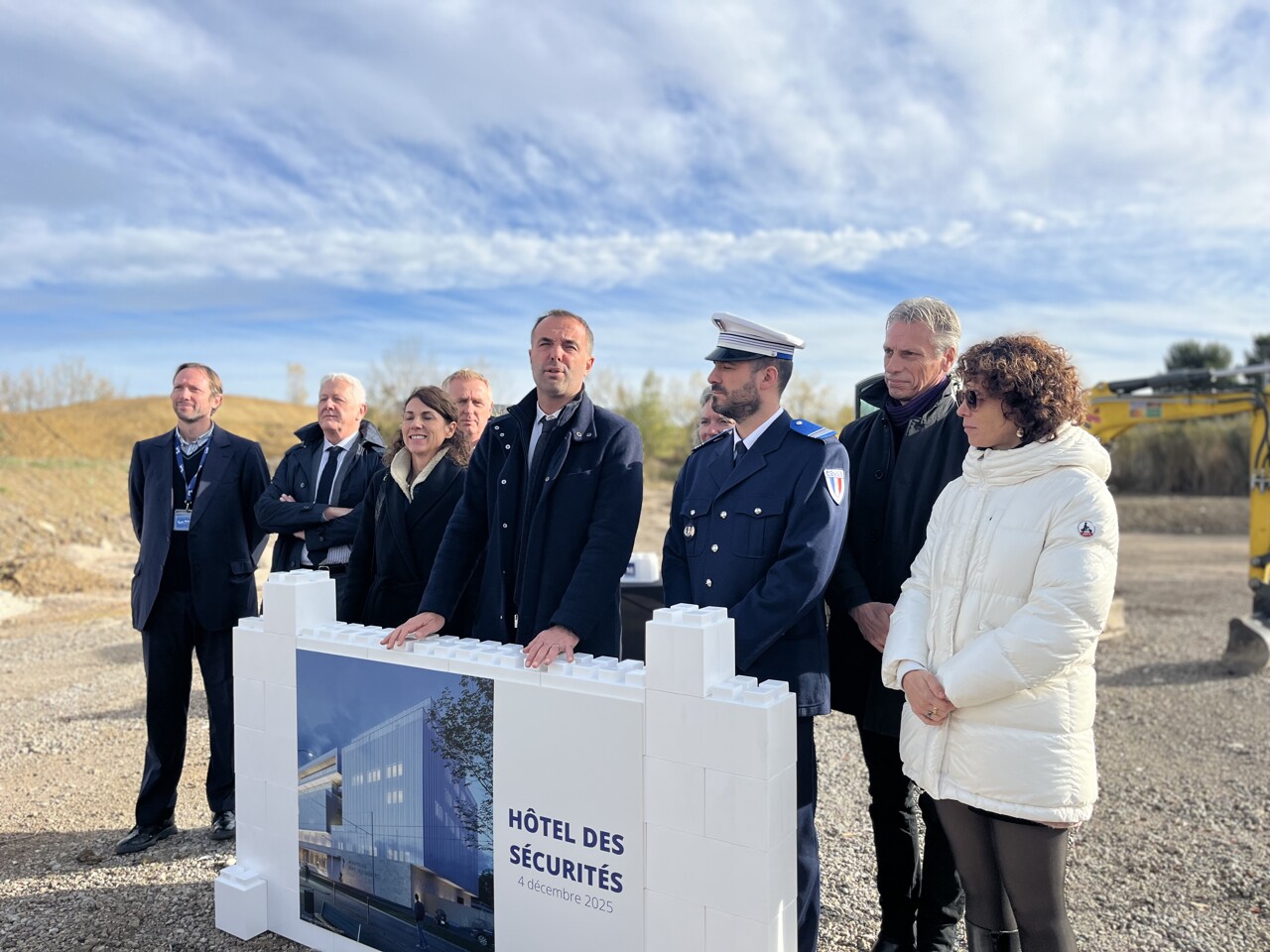 Pourquoi Montpellier transforme un ancien bidonville en quartier stratégique de la sécurité