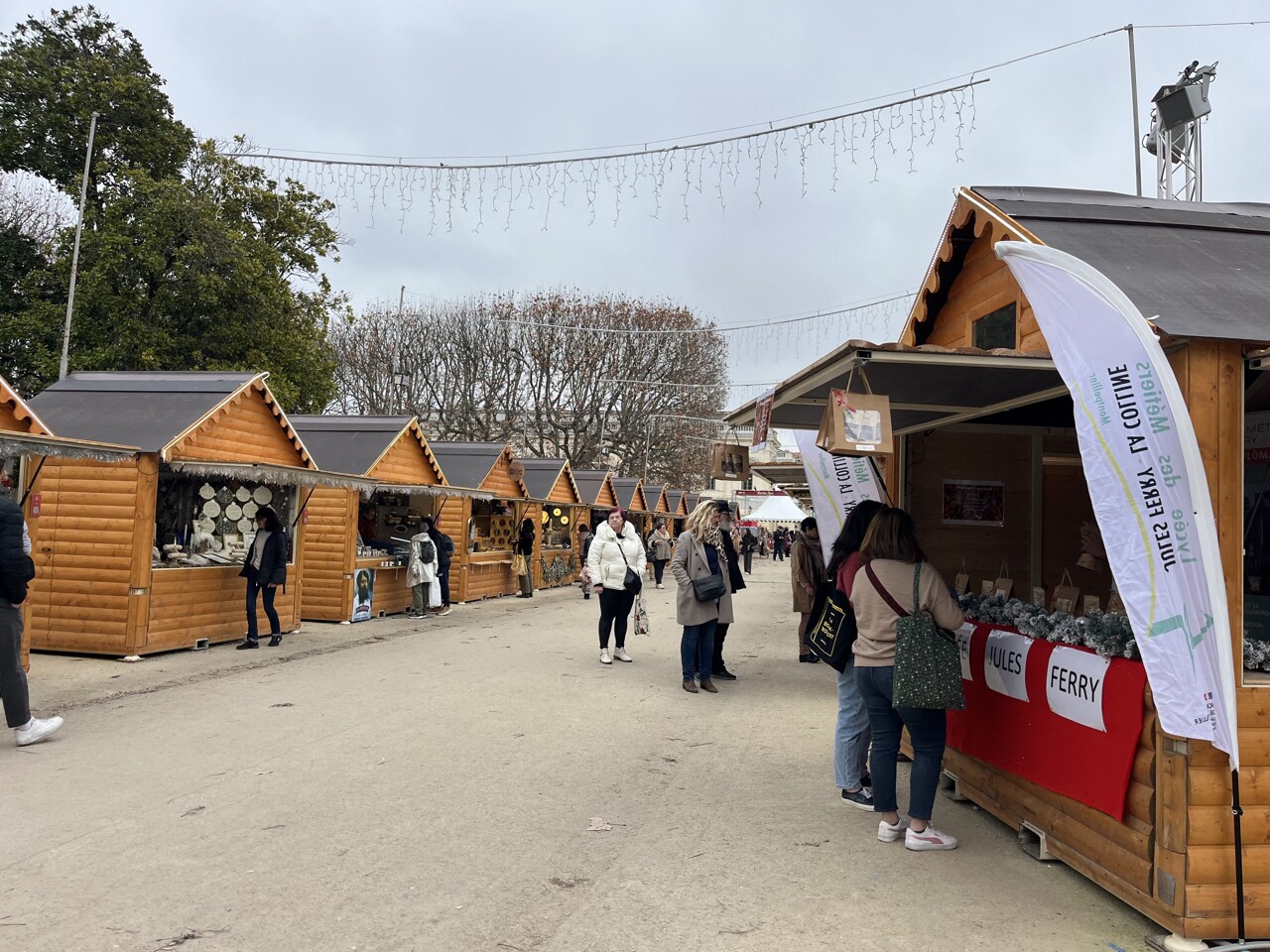 les idées cadeaux les plus originales se trouvent au Peyrou