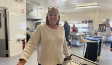 Nathalie, moteur discret des Camions du Cœur (2/4)