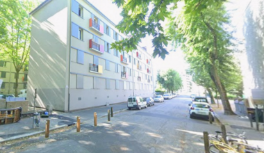 Grenoble. Sous les yeux de sa mère, un homme de 23 ans attaque son beau-père avec un couteau