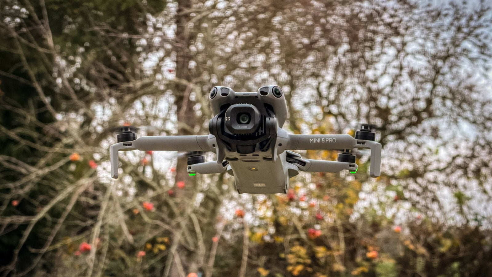 Test du DJI Mini 5 Pro : le drone parfait ?