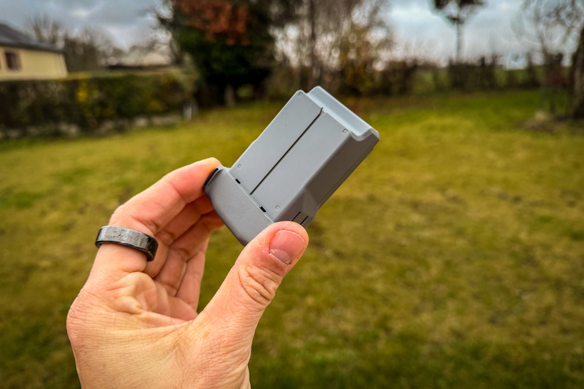 Test Dji Mini 5 Pro Autonomie