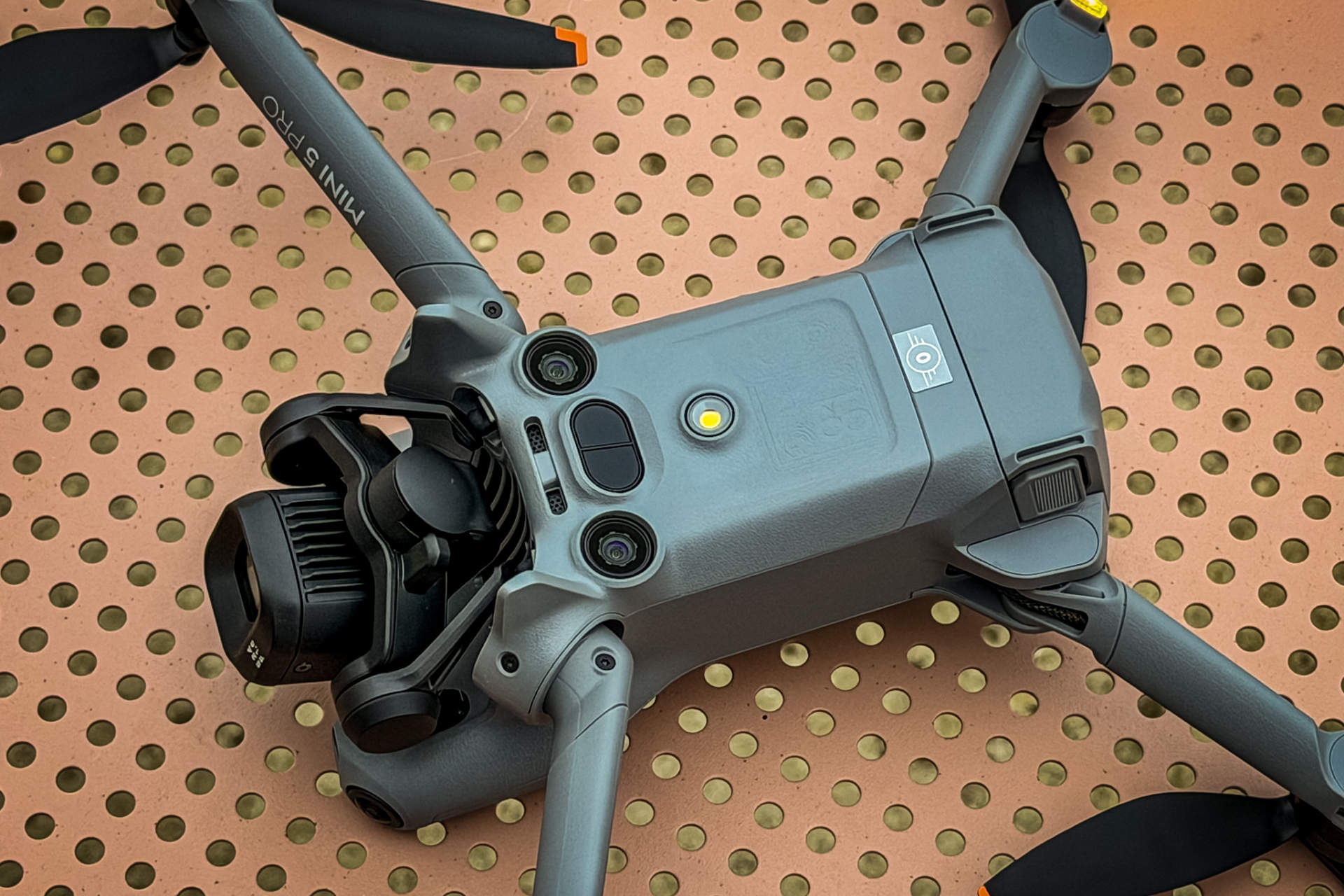 Test Dji Mini 5 Pro Avis