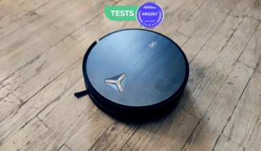 Test Ecovacs Deebot X11