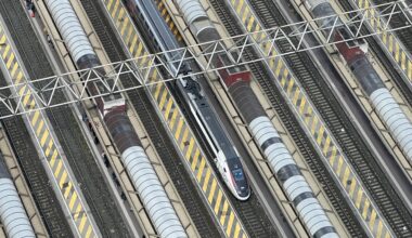 cette compagnie sortie de nulle part face à la SNCF va se lancer