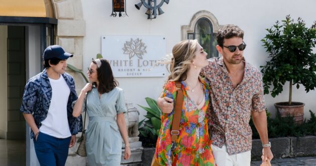 The White Lotus : photo